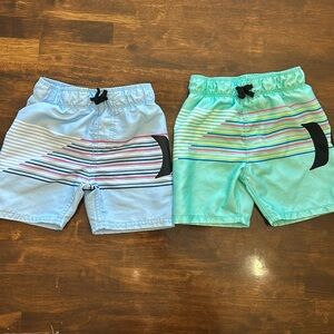 Hurley Swim Trunks Size 3T